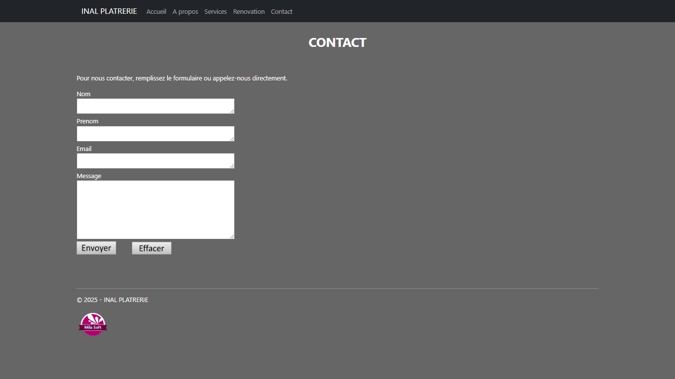 Projet site de la ville de lyon